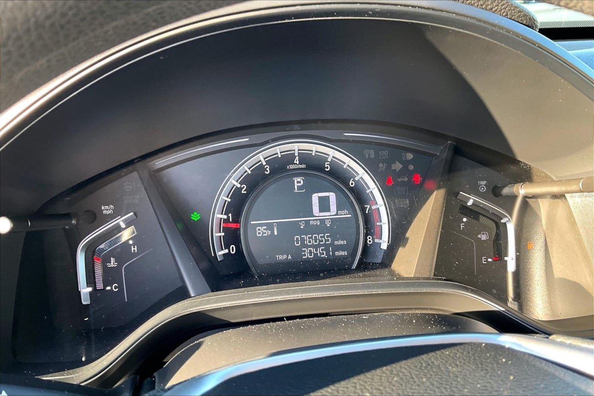 Used 2018 Honda CR-V LX image 20