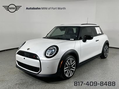 New 2025 MINI Cooper S