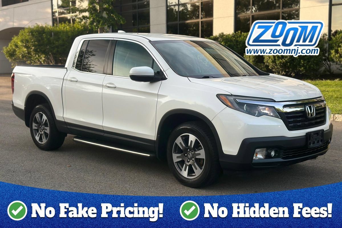 Used 2017 Honda Ridgeline RTL image 1