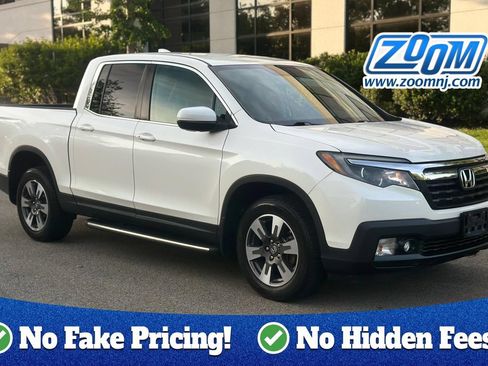 Used 2017 Honda Ridgeline RTL image 1