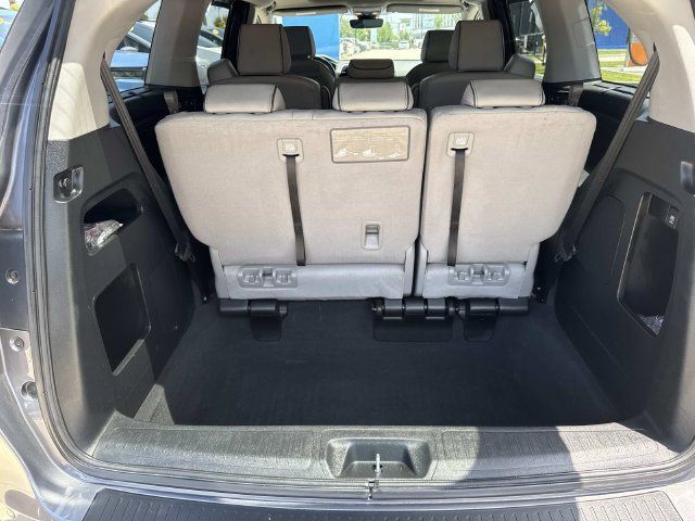 Certified 2024 Honda Odyssey Elite image 8