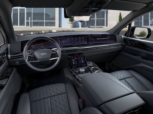 New 2026 Cadillac Escalade IQ Luxury 1 w/ LPO, Floor Liner Package image 15