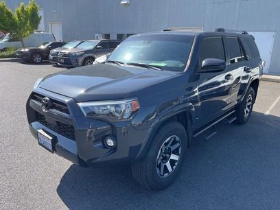 Used 2024 Toyota 4Runner SR5