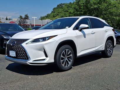 Used 2020 Lexus RX 450h AWD w/ Premium Package