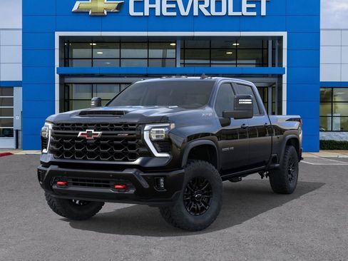 New 2026 Chevrolet Silverado 2500 ZR2 AWD/4WD image 6