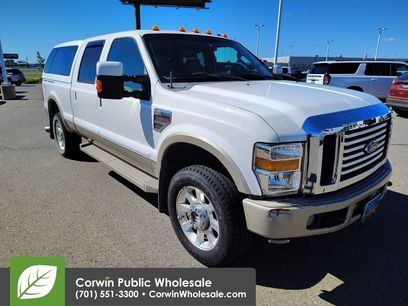 Used 2008 Ford F350 King Ranch