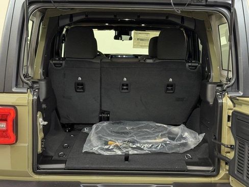 New 2025 Jeep Wrangler Sport S image 7