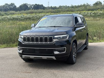 Used 2023 Jeep Wagoneer L Series II