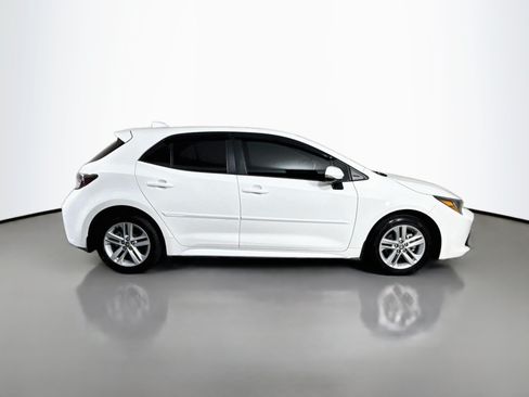 Used 2022 Toyota Corolla SE FWD image 11