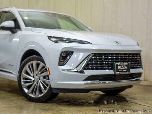 New 2026 Buick Envision Avenir image 2