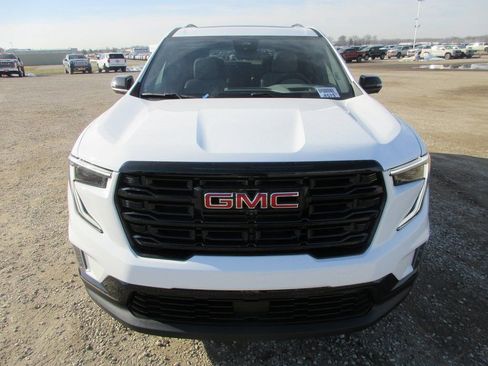 New 2026 GMC Acadia Elevation w/ Black Edition image 11