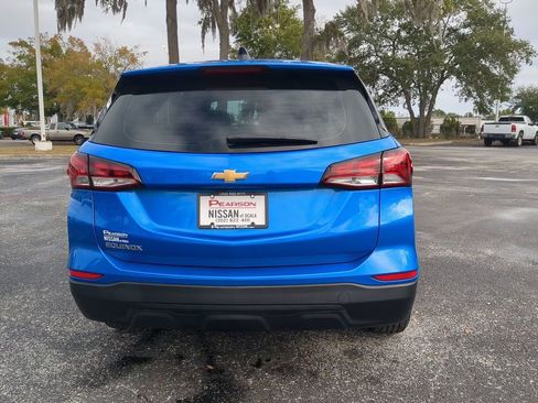 Used 2024 Chevrolet Equinox LS image 5