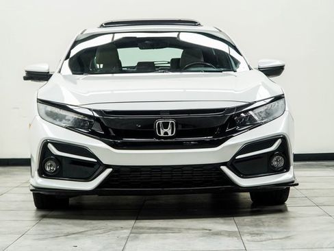 Used 2021 Honda Civic Sport Touring image 7