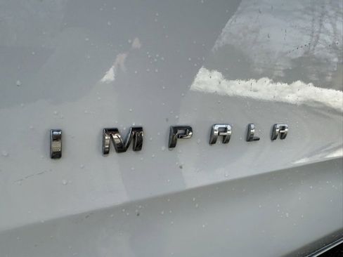 Used 2018 Chevrolet Impala LT image 8