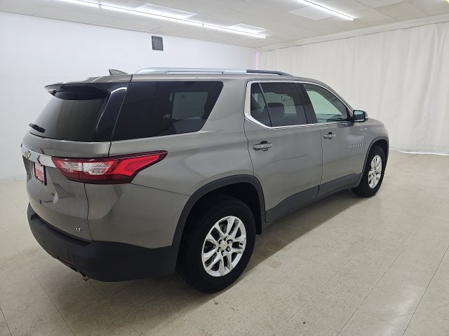 Used 2018 Chevrolet Traverse LT FWD image 17