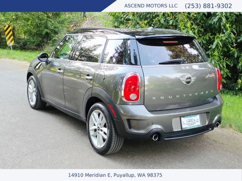 Used 2014 MINI Cooper Countryman S AWD/4WD image 3