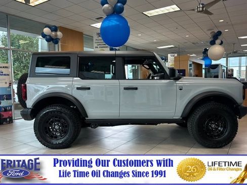 New 2026 Ford Bronco Big Bend image 3