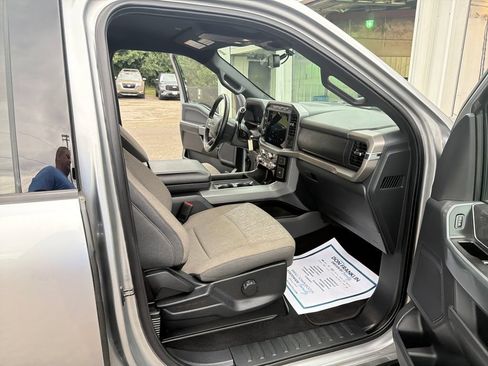 Used 2024 Ford F150 XLT w/ Mobile Office Package AWD/4WD image 22