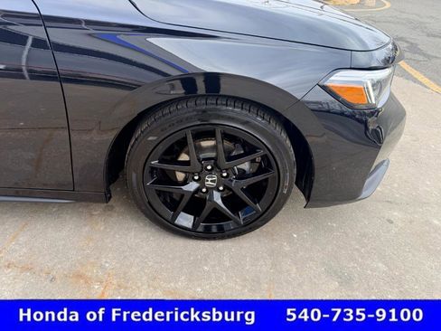 Certified 2026 Honda Civic Sport image 13