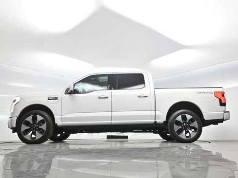 Used 2024 Ford F150 Lightning Platinum AWD/4WD image 56