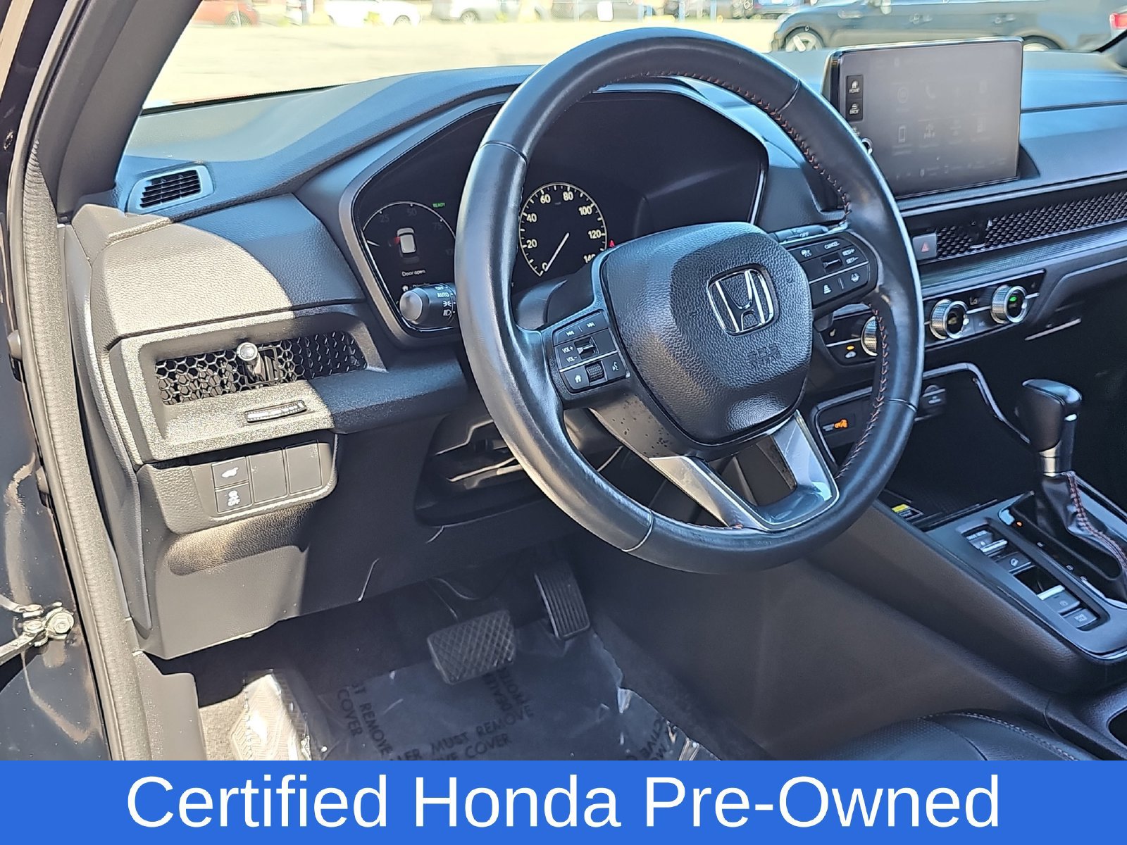 Certified 2024 Honda CR-V Sport-L image 18