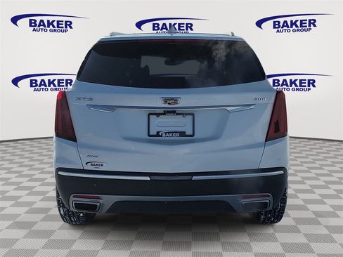 Used 2023 Cadillac XT5 Premium Luxury w/ Technology Package image 4