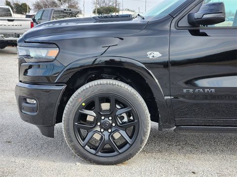 New 2026 RAM 1500 Laramie w/ Night Edition image 5