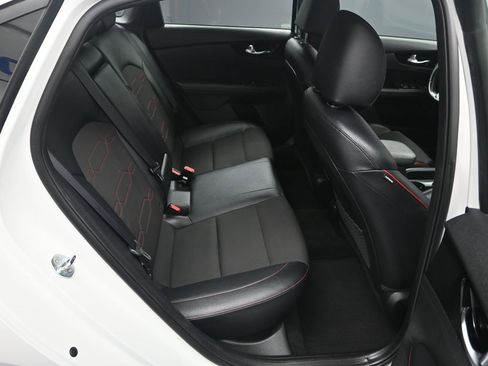 Certified 2022 Kia Forte GT image 35