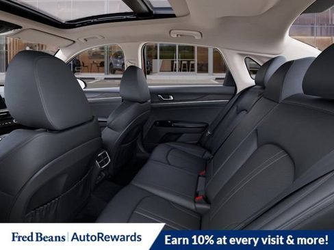 New 2025 Kia K5 EX image 19