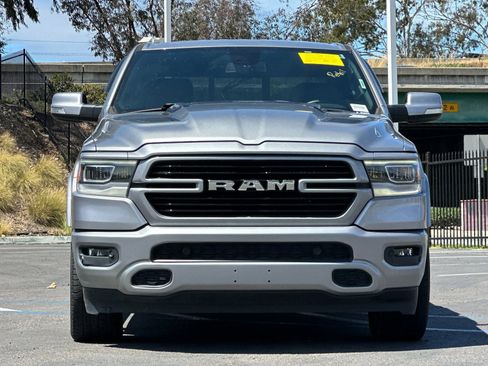 Used 2020 RAM 1500 Laramie w/ Sport Appearance Package RWD image 7