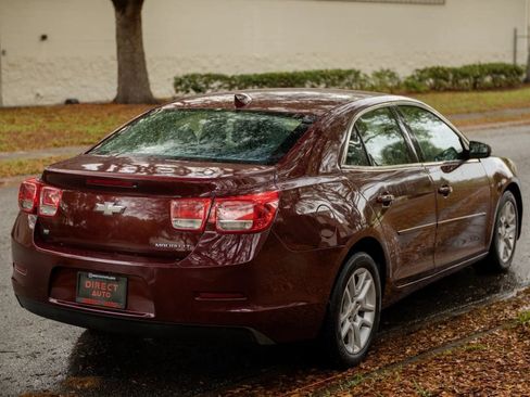 Used 2015 Chevrolet Malibu LT w/ Power Convenience Package FWD image 11
