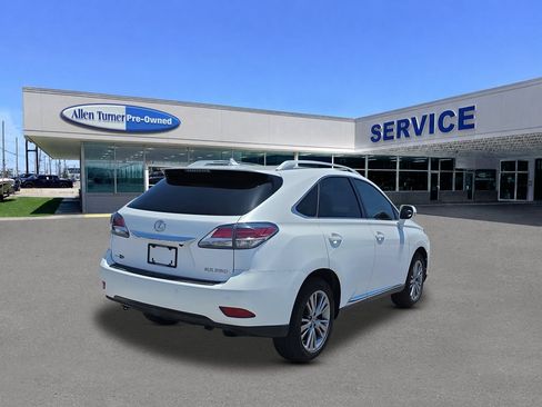 Used 2013 Lexus RX 350 FWD w/ Premium Pkg image 9