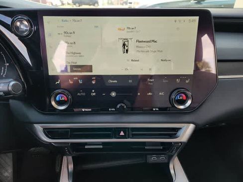 Used 2024 Lexus RX 350 Premium w/ Accessory Package (Z1) image 16