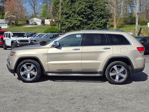 Used 2015 Jeep Grand Cherokee Limited image 12