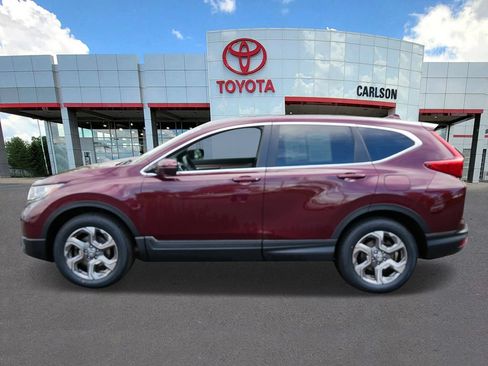 Used 2019 Honda CR-V EX-L image 7