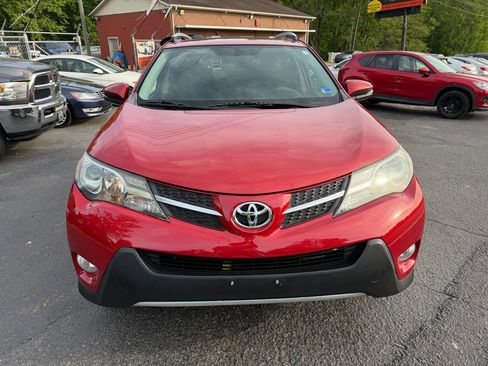 Used 2014 Toyota RAV4 XLE AWD/4WD image 2