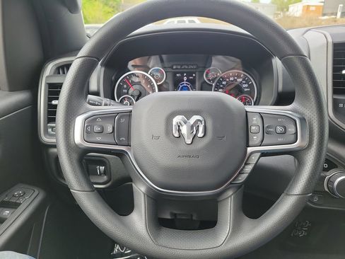 New 2026 RAM 1500 Tradesman RWD image 12