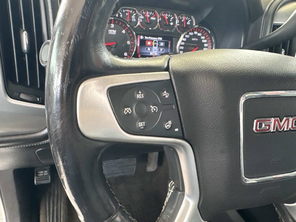 Used 2016 GMC Sierra 1500 SLT AWD/4WD image 25