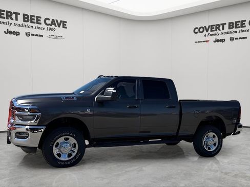 New 2026 RAM 2500 Tradesman image 4