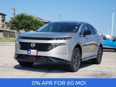 New 2026 Nissan Murano Platinum w/ Cargo Package