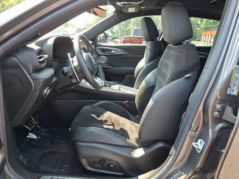 Used 2024 Dodge Hornet R/T Plus AWD/4WD image 14