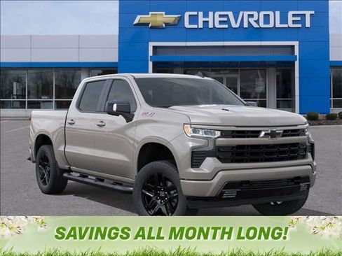 New 2026 Chevrolet Silverado 1500 RST image 7