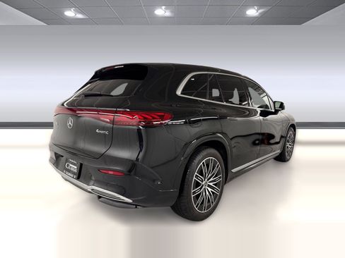 Certified 2023 Mercedes-Benz EQS 580 4MATIC SUV image 9