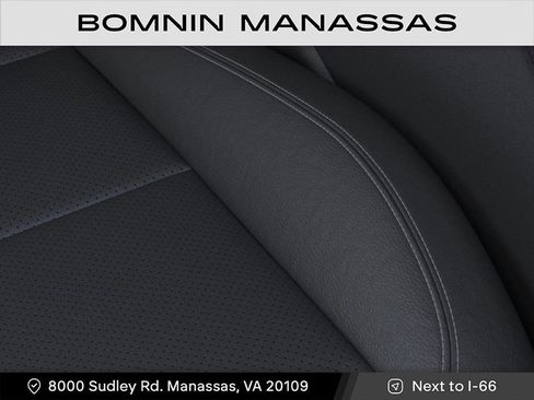 New 2026 Chevrolet Equinox EV LT image 21