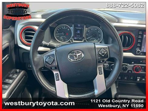Certified 2023 Toyota Tacoma Limited AWD/4WD image 17