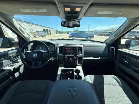 Used 2015 RAM 1500 Big Horn AWD/4WD image 22