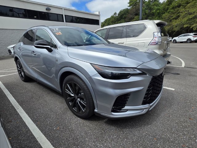 Used 2025 Lexus RX 350 F Sport AWD/4WD image 1