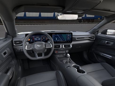 New 2025 Ford Mustang GT image 9