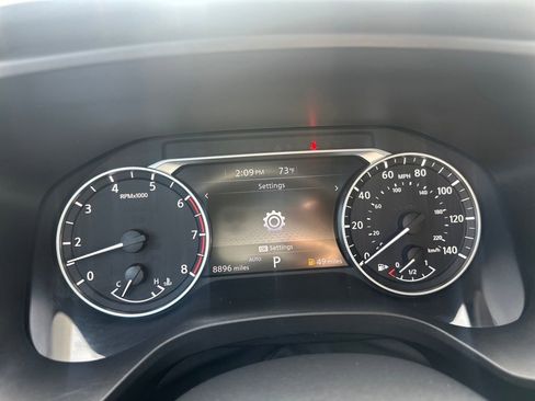 Certified 2024 Nissan Rogue SV w/ SV Premium Package image 17