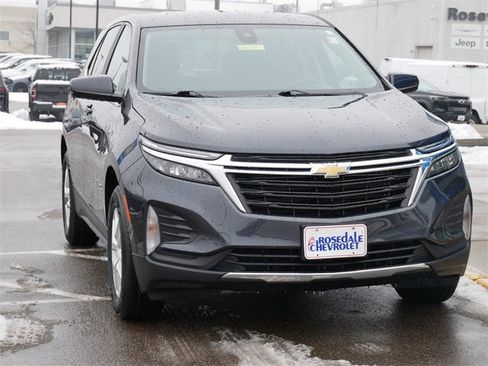 Used 2022 Chevrolet Equinox LT image 23